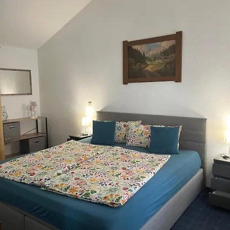Lay Appartement Hirschaid